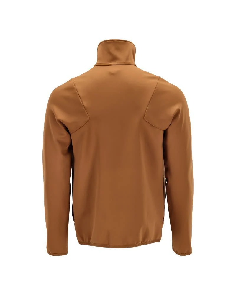 CUSTOMIZED Fleecejacke