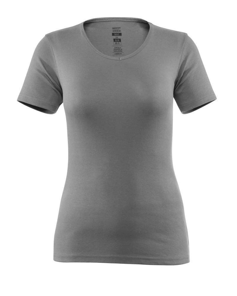 Crossover T-Shirt Damen