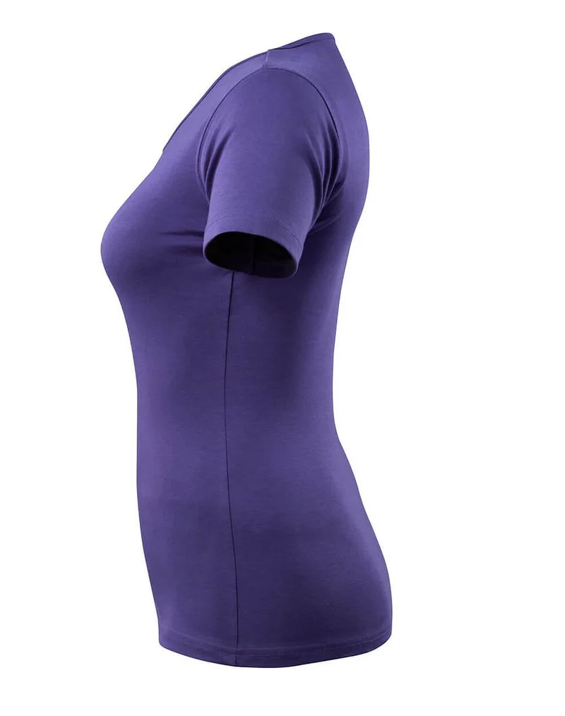 Crossover T-Shirt Damen