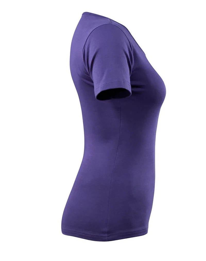 Crossover T-Shirt Damen