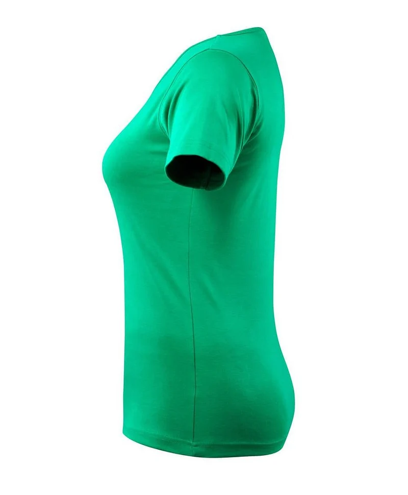 Crossover T-Shirt Damen
