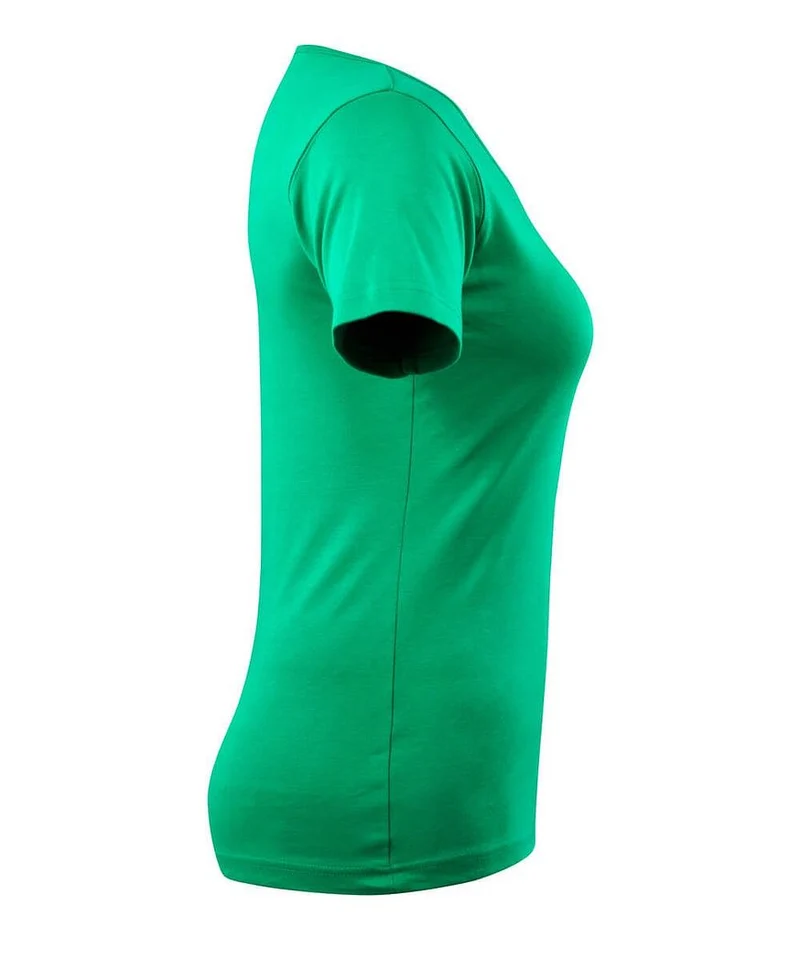 Crossover T-Shirt Damen