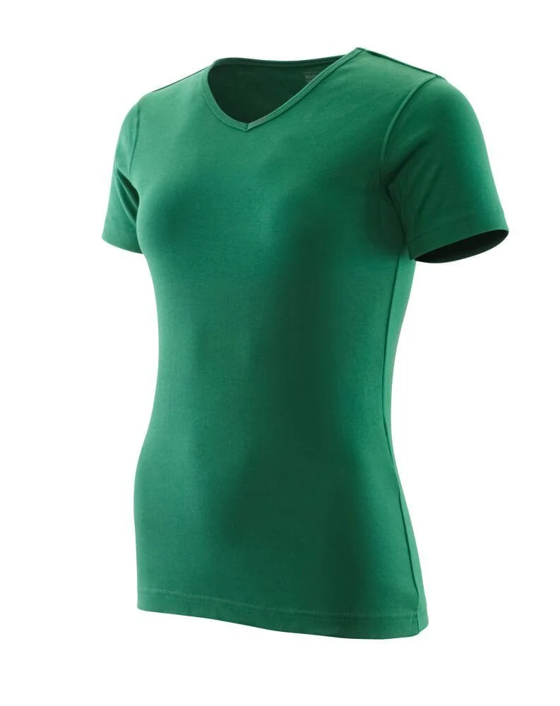 Crossover T-Shirt Damen