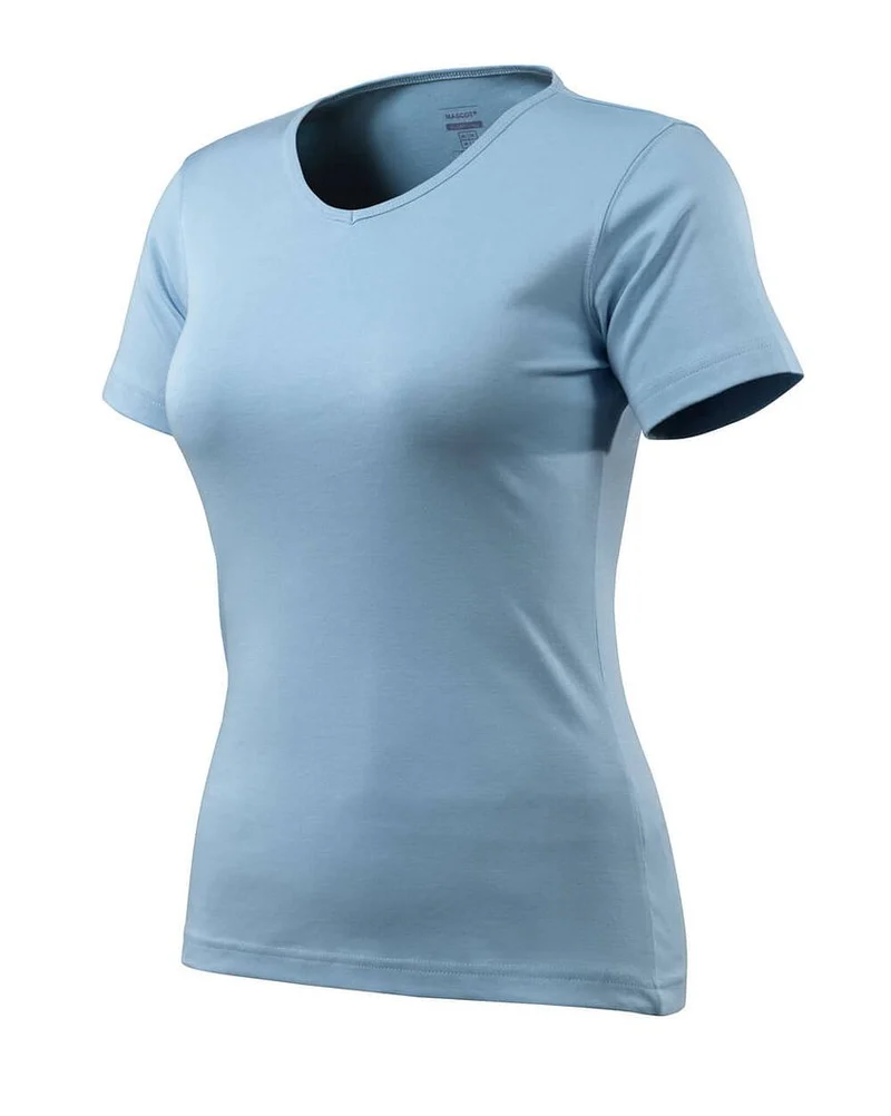 Crossover T-Shirt Damen