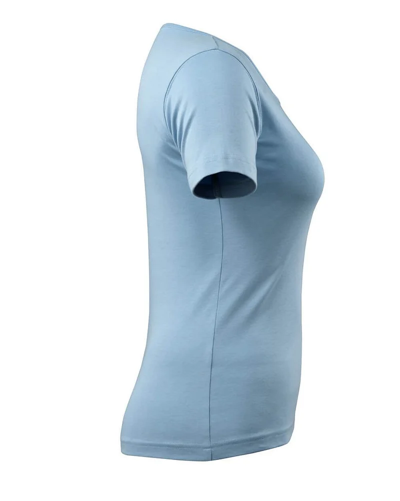 Crossover T-Shirt Damen