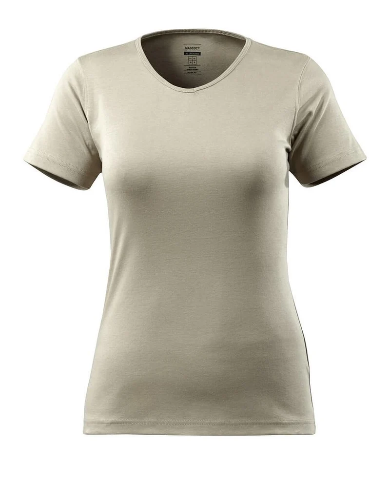 Crossover T-Shirt Damen