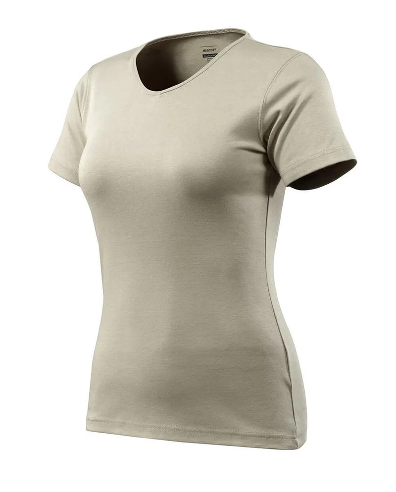 Crossover T-Shirt Damen