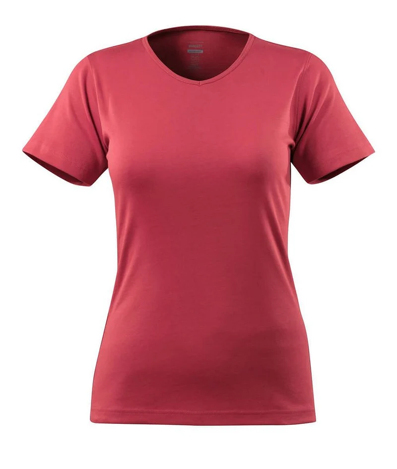 Crossover T-Shirt Damen