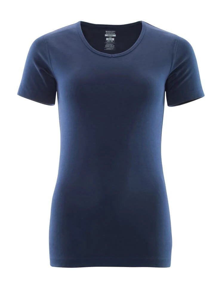 Crossover T-Shirt Damen