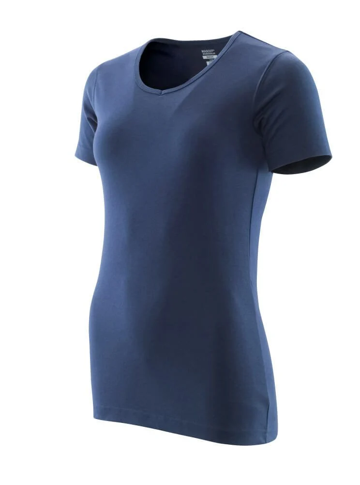 Crossover T-Shirt Damen