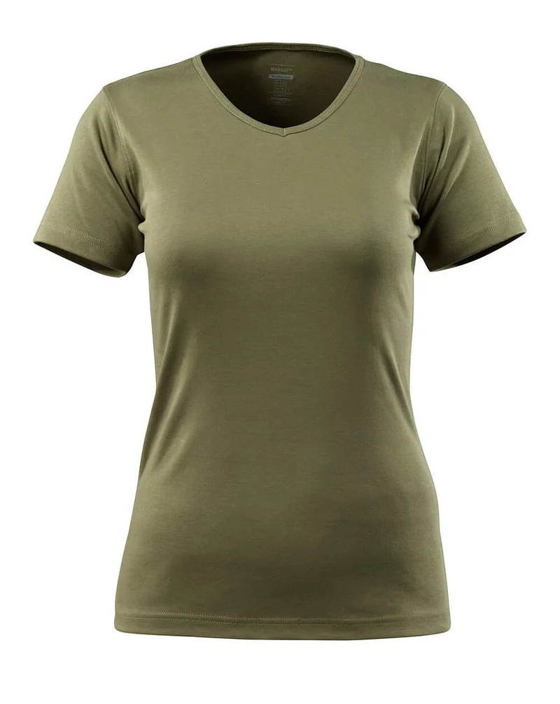 Crossover T-Shirt Damen