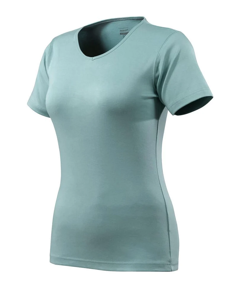 Crossover T-Shirt Damen