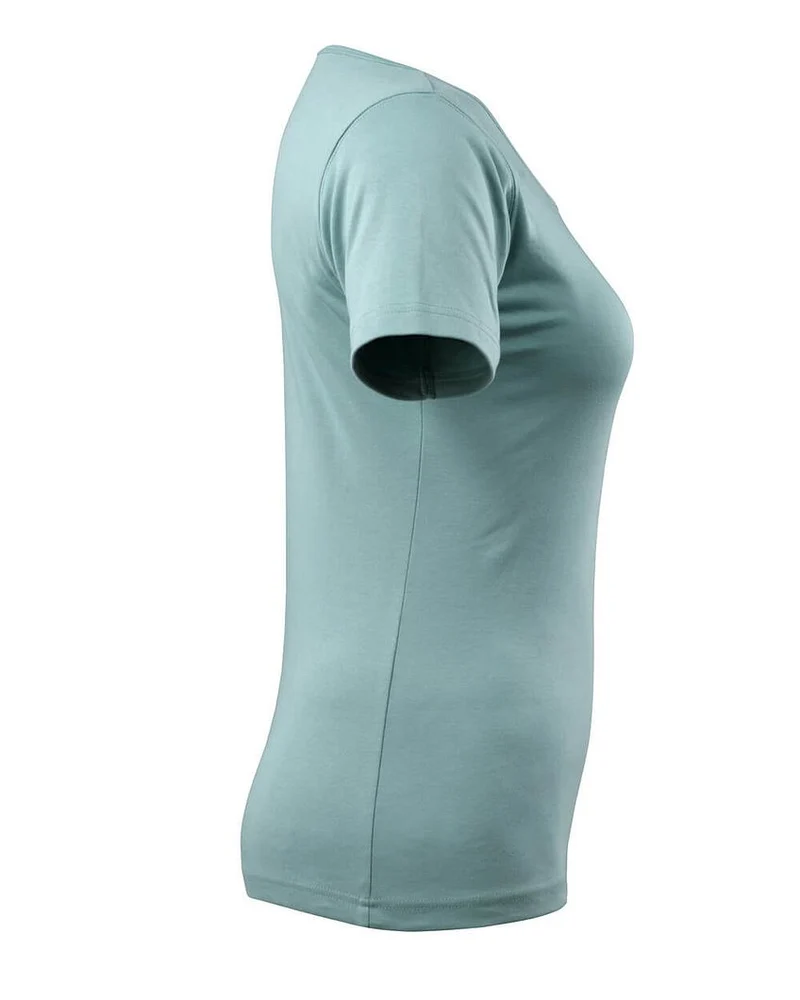 Crossover T-Shirt Damen