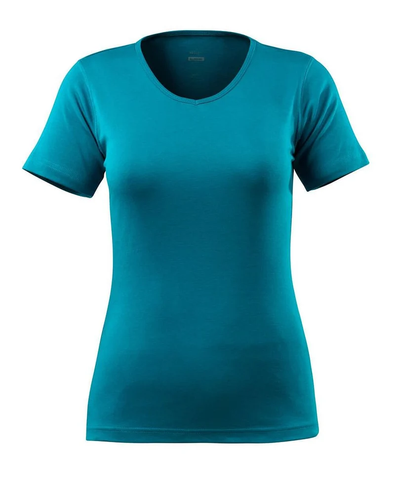 Crossover T-Shirt Damen