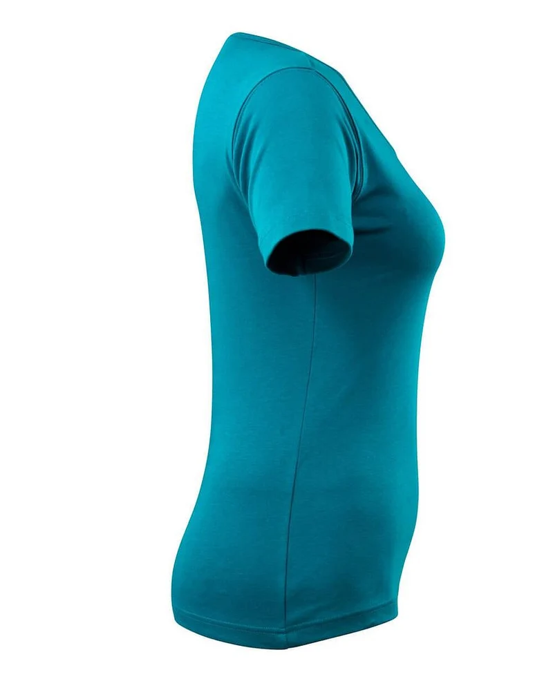 Crossover T-Shirt Damen