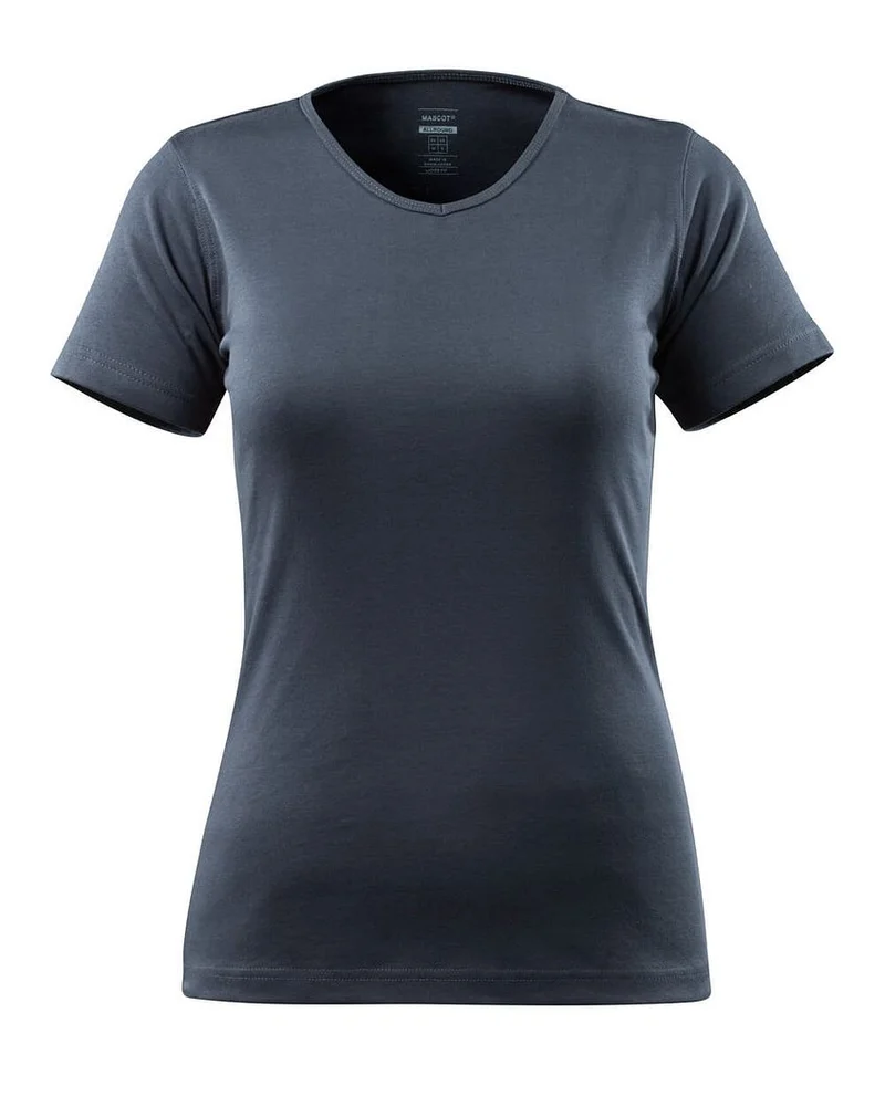Crossover T-Shirt Damen