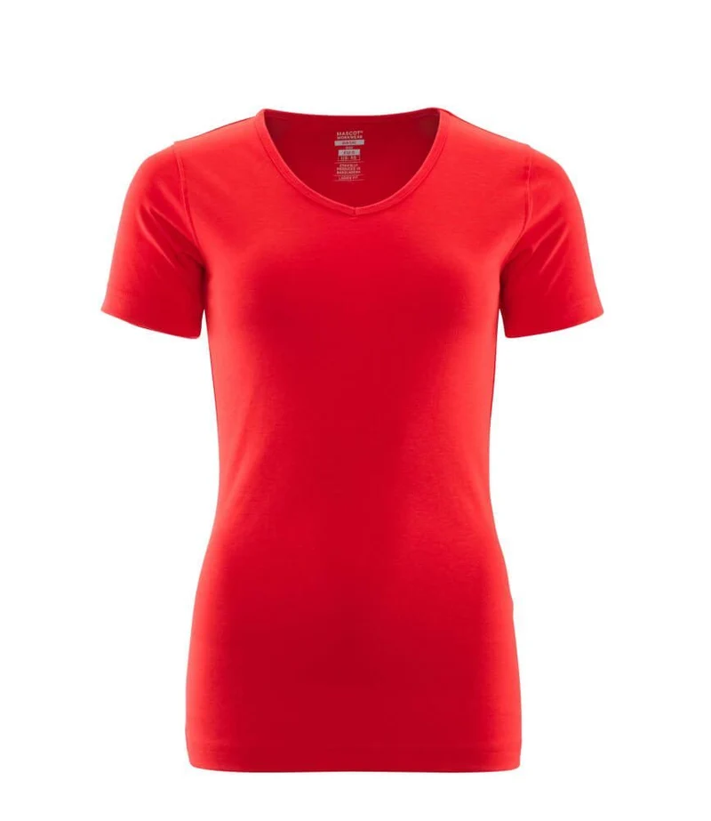 Crossover T-Shirt Damen