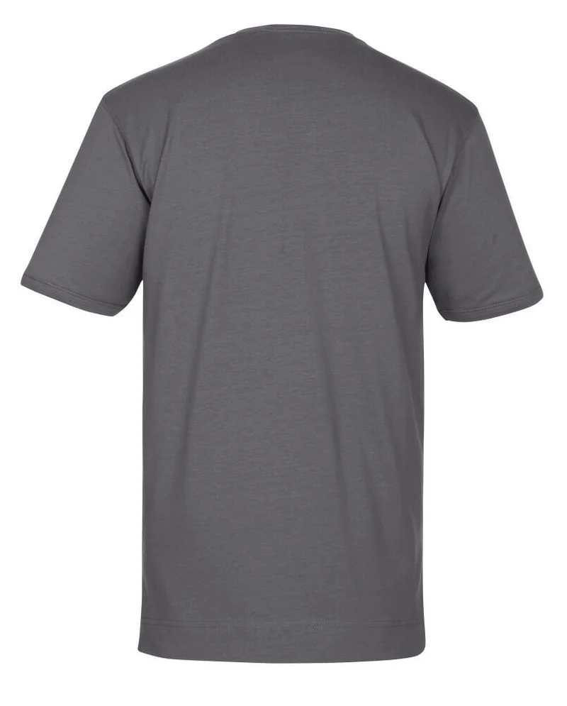 Crossover V-Ausschnitt T-Shirt