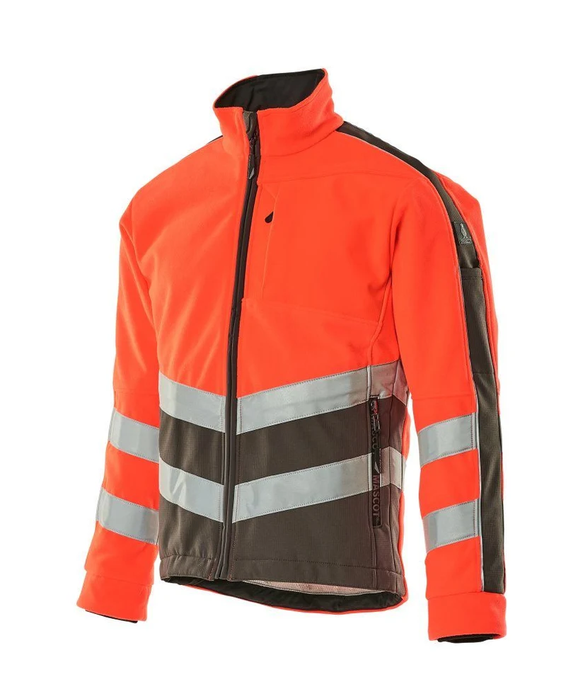 SAFE Fleecejacke