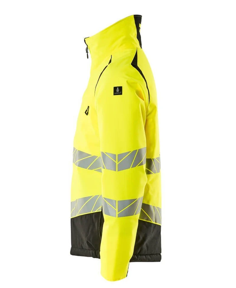 ACCELERATE SAFE Winterjacke