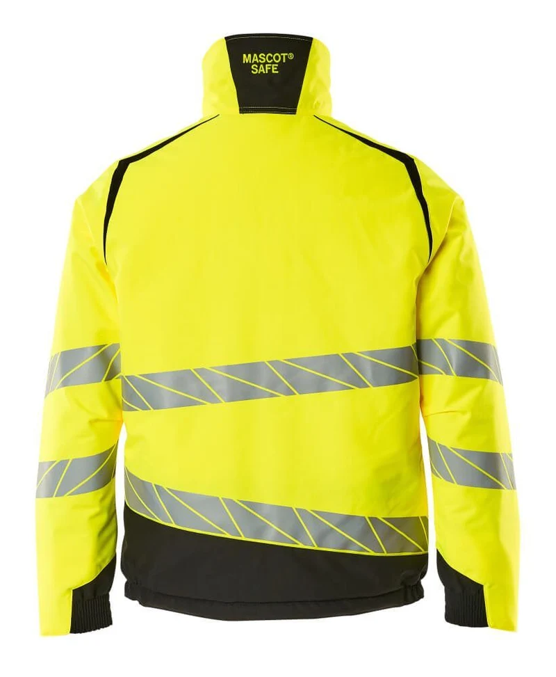 ACCELERATE SAFE Winterjacke