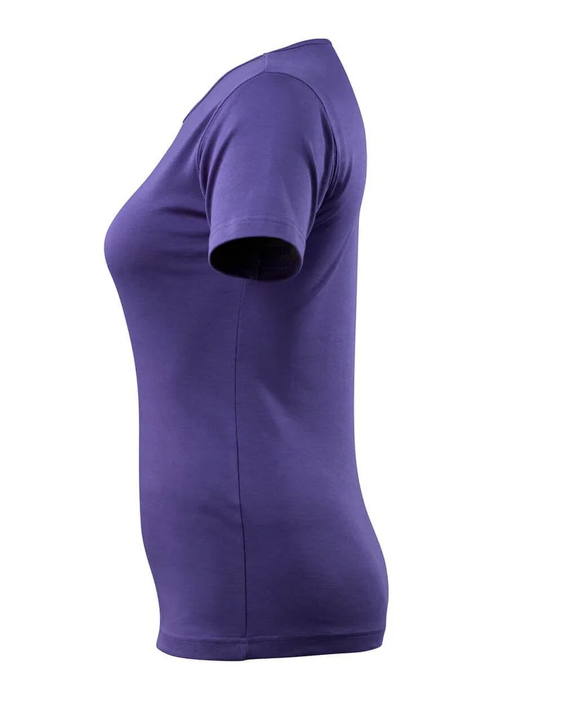 Crossover T-Shirt Damen