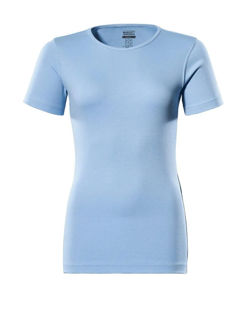 Crossover T-Shirt Damen