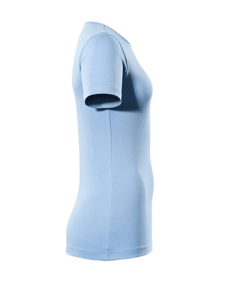 Crossover T-Shirt Damen