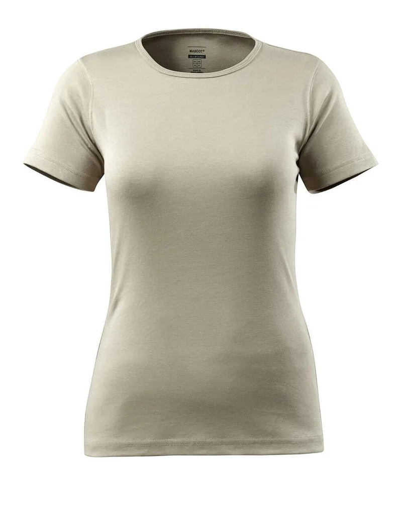 Crossover T-Shirt Damen