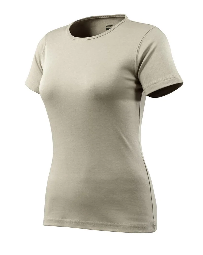 Crossover T-Shirt Damen
