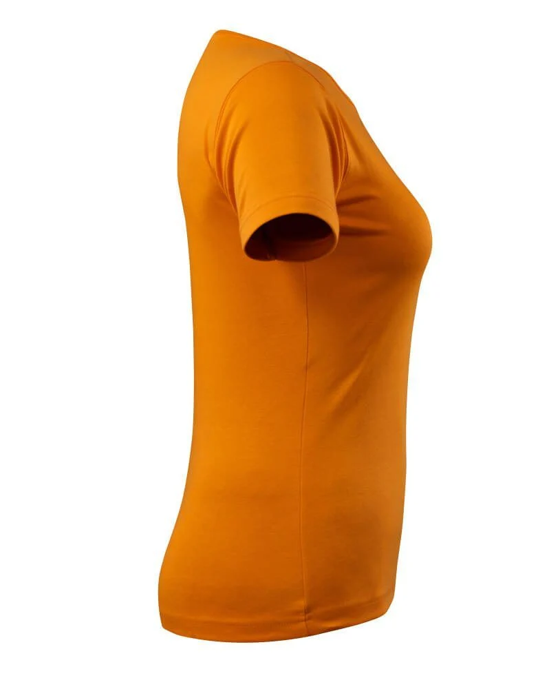 Crossover T-Shirt Damen