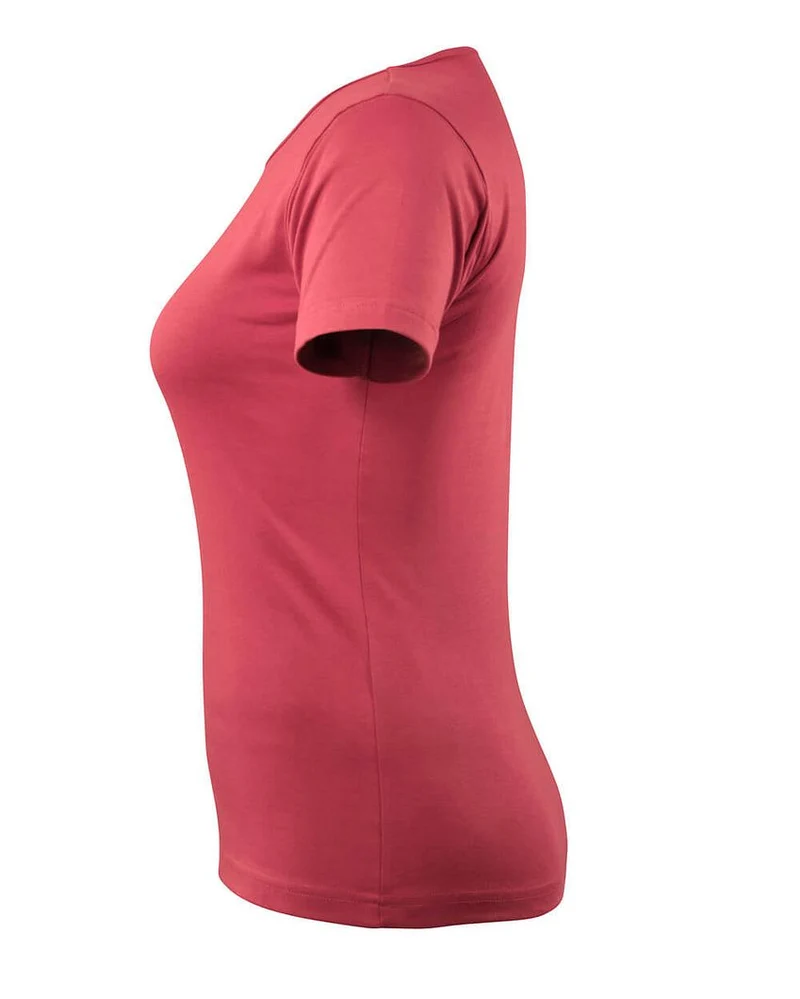 Crossover T-Shirt Damen