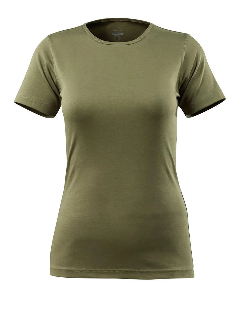 Crossover T-Shirt Damen