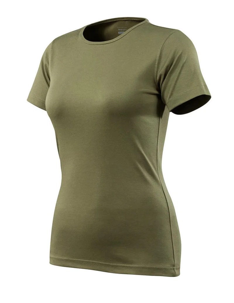 Crossover T-Shirt Damen