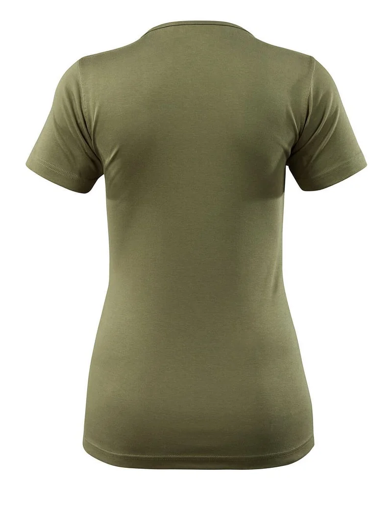 Crossover T-Shirt Damen