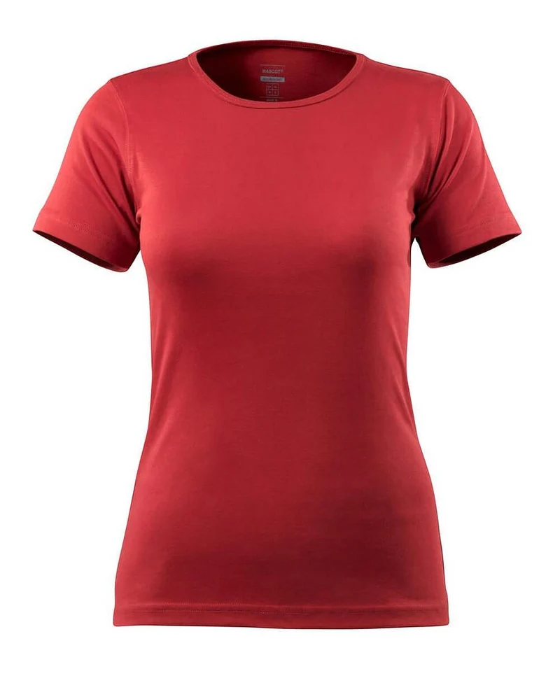 Crossover T-Shirt Damen