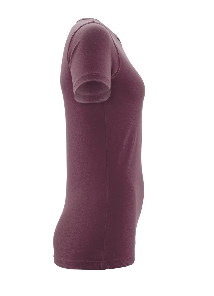 Crossover T-Shirt Damen