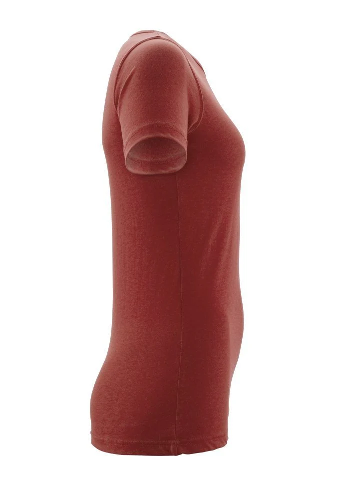 Crossover T-Shirt Damen