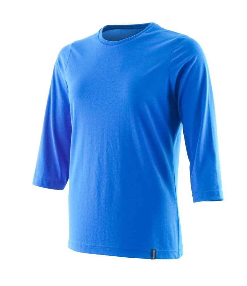 Crossover ¾-Arm T-Shirt Damen