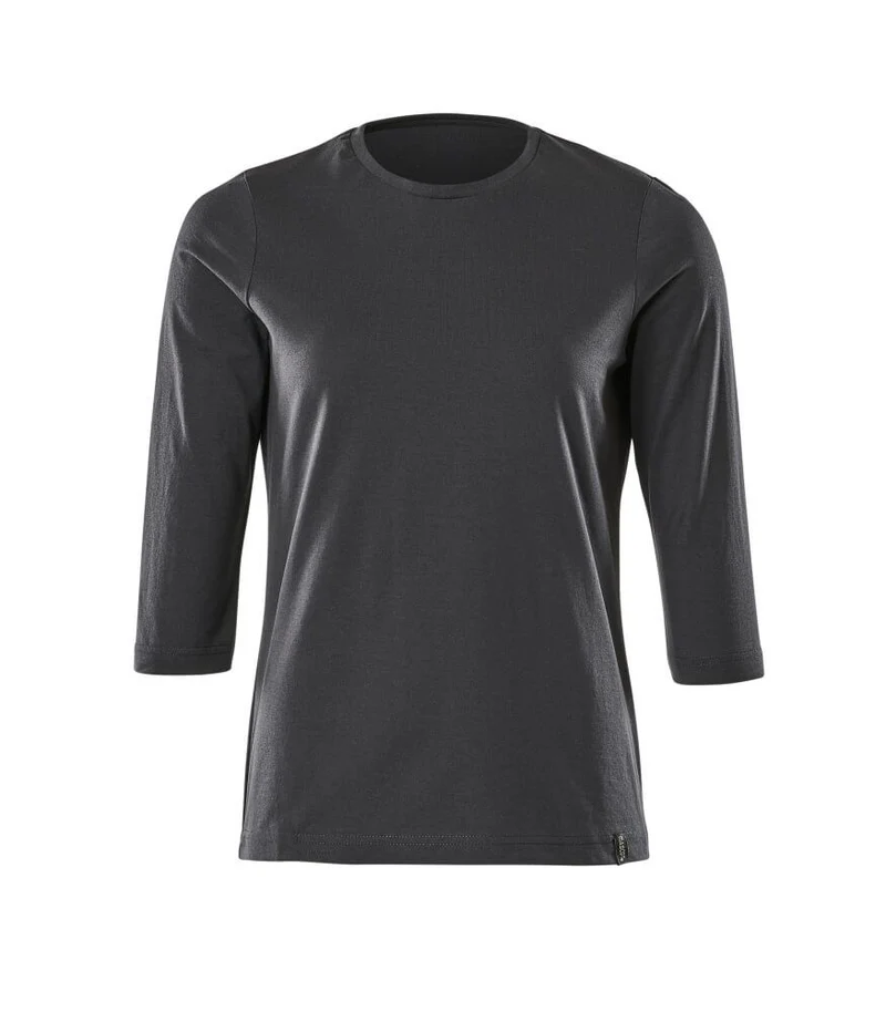 Crossover ¾-Arm T-Shirt Damen