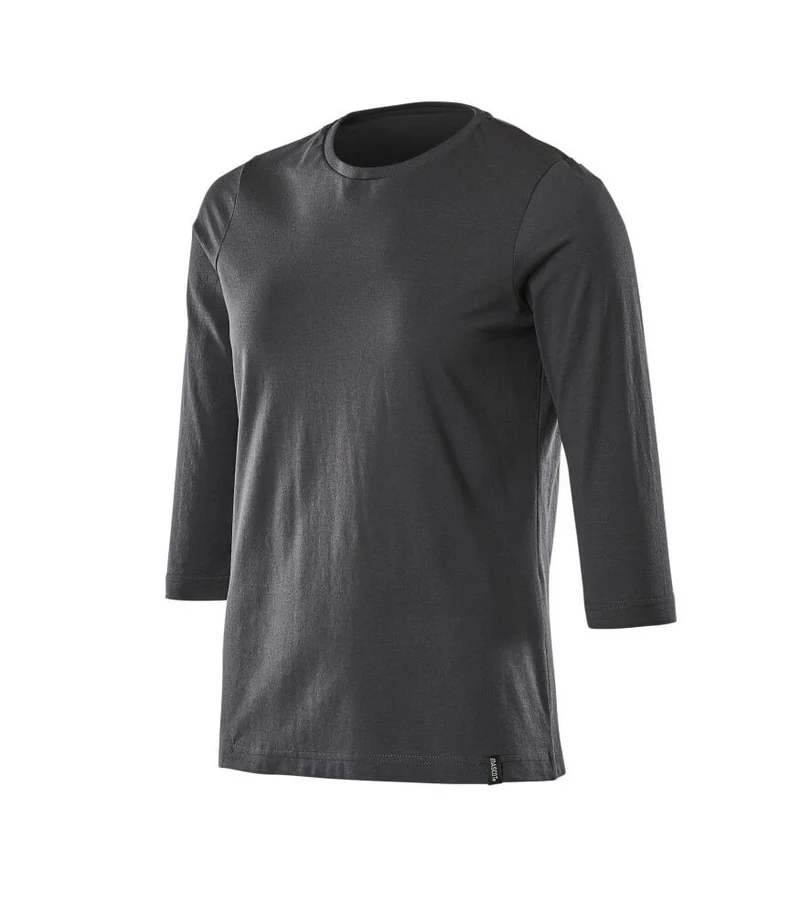 Crossover ¾-Arm T-Shirt Damen