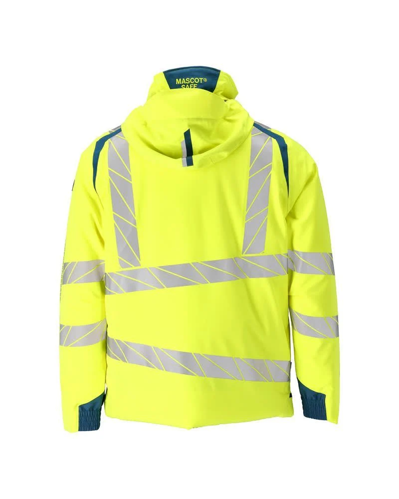 ACCELERATE SAFE Winterjacke