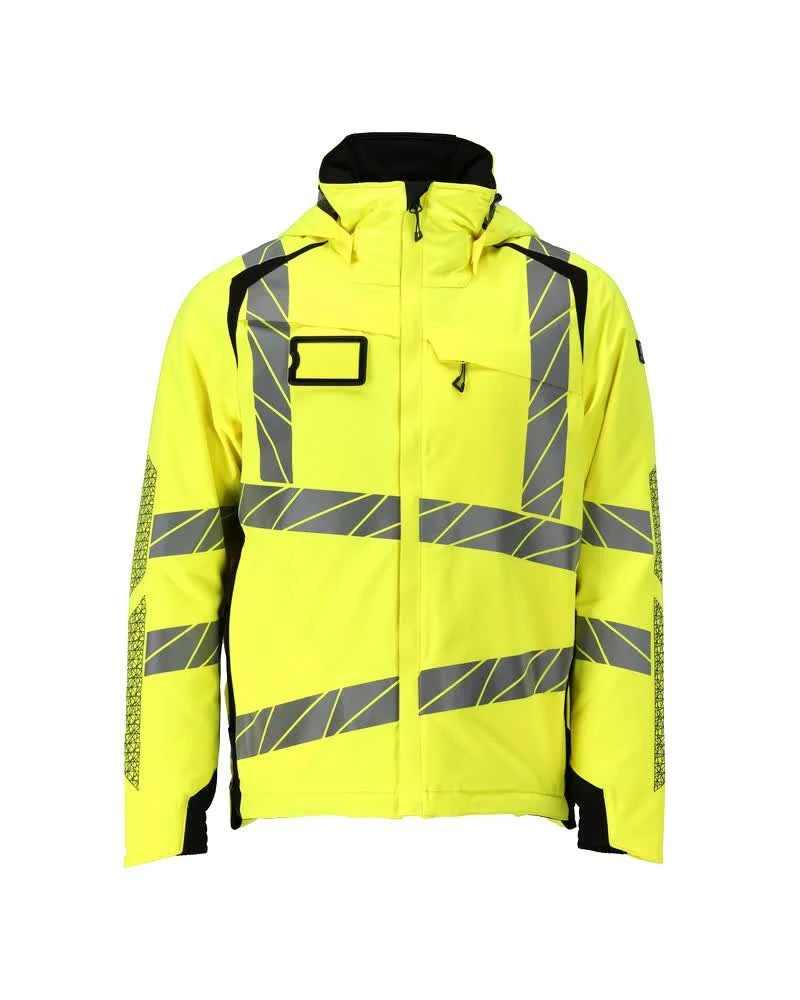 ACCELERATE SAFE Winterjacke