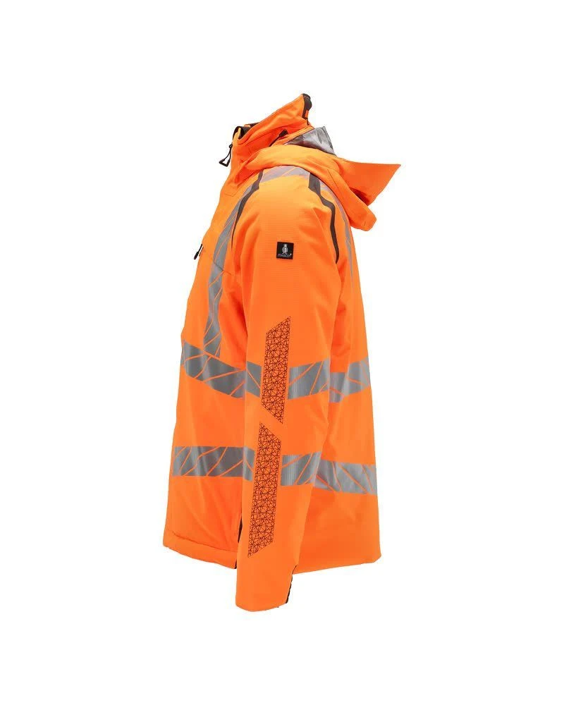 ACCELERATE SAFE Winterjacke