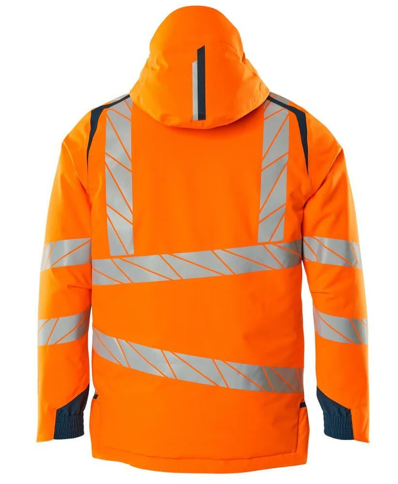 ACCELERATE SAFE Winterjacke
