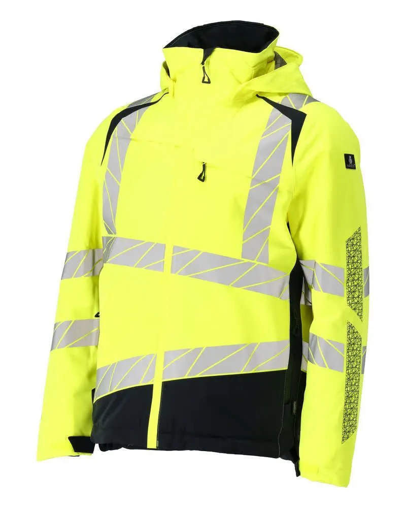 Accelerate Safe Warnschutz Winterjacke