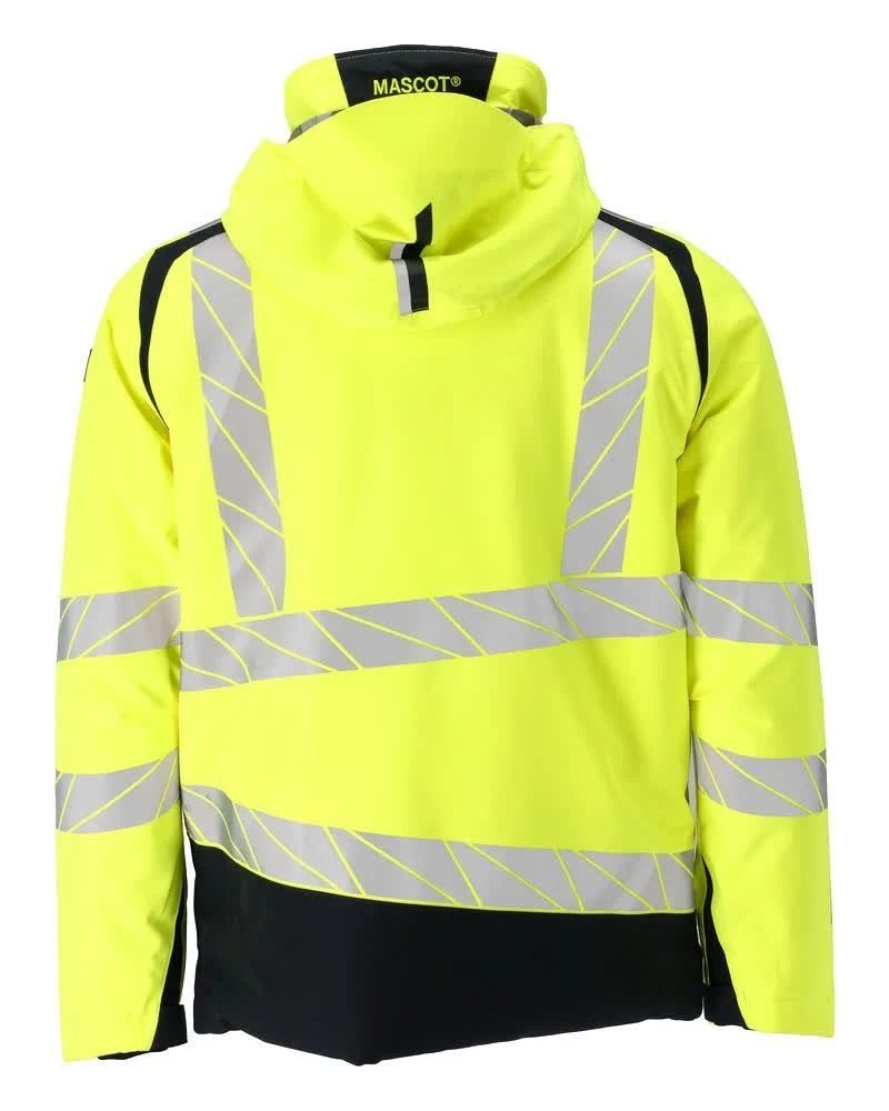 Accelerate Safe Warnschutz Winterjacke