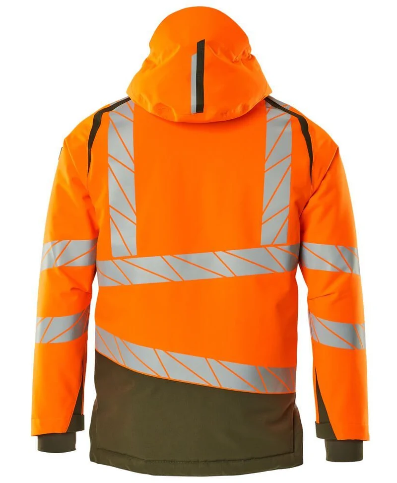 Accelerate Safe Warnschutz Winterjacke