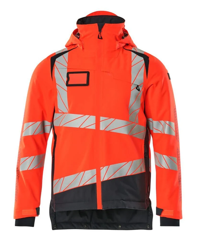 Accelerate Safe Warnschutz Winterjacke