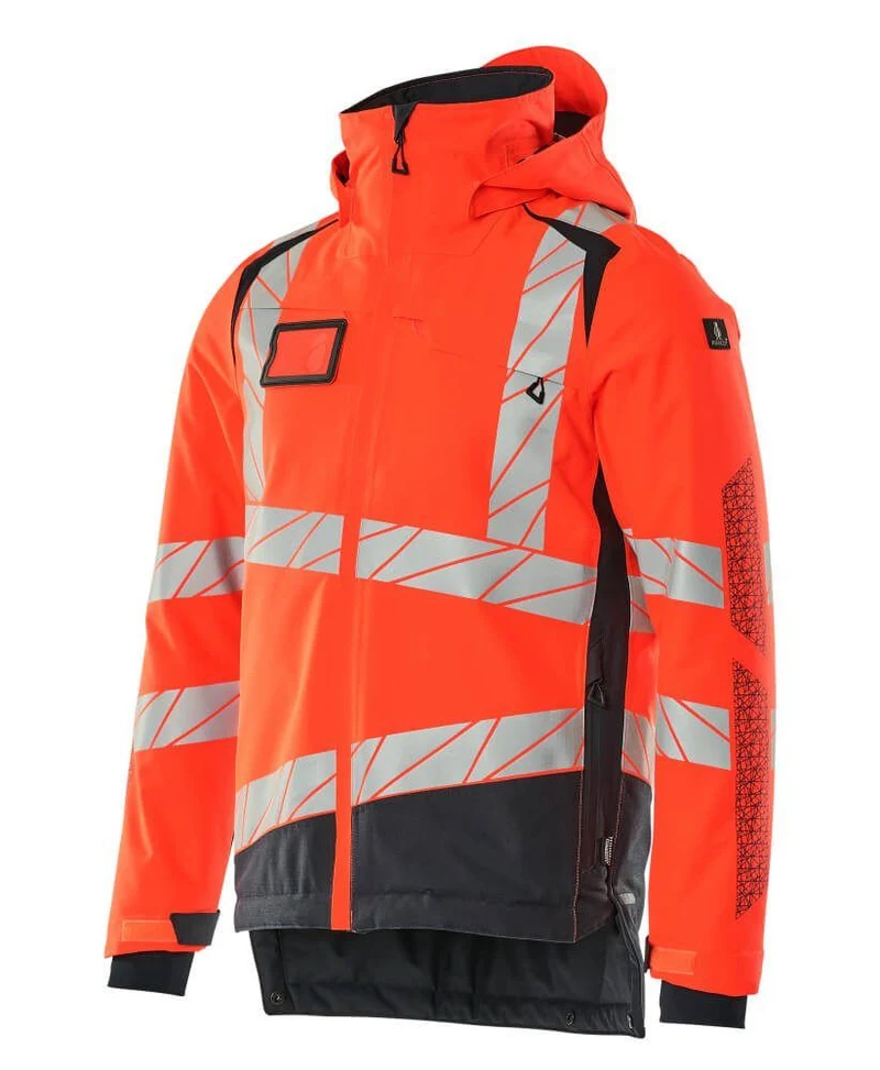 Accelerate Safe Warnschutz Winterjacke